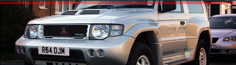 Mitsubishi Repairs Hampshire