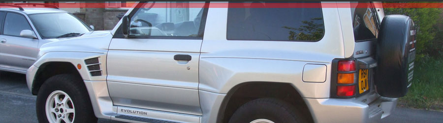 Mitsubishi Garage Portsmouth