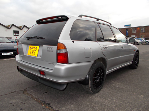 Mitsubishi libero gt